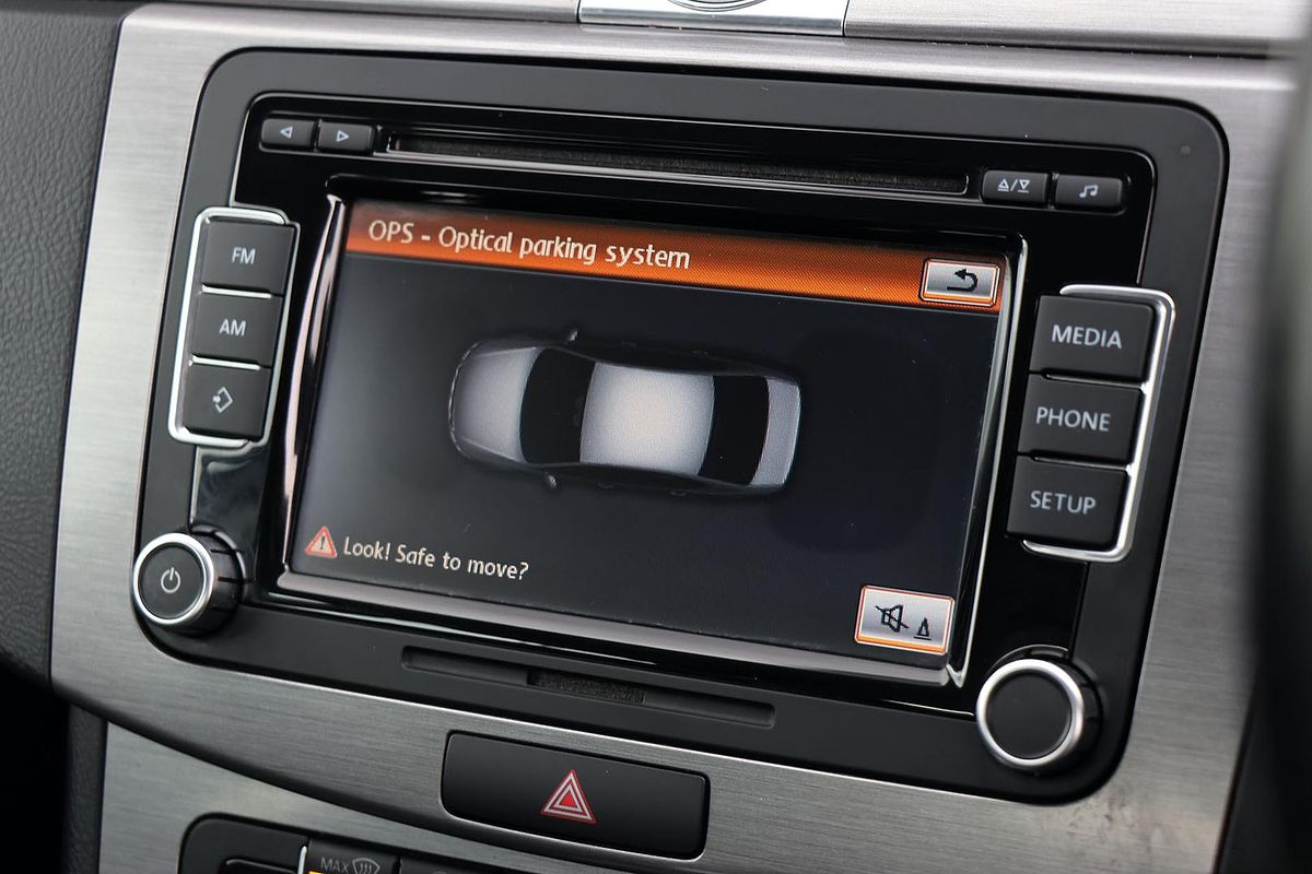 2011 Volkswagen Passat 118TSI Type 3C