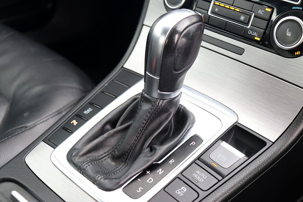 2011 Volkswagen Passat 118TSI Type 3C