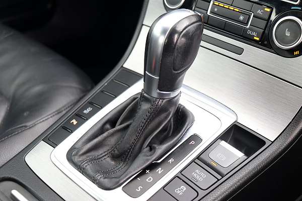 2011 Volkswagen Passat 118TSI Type 3C