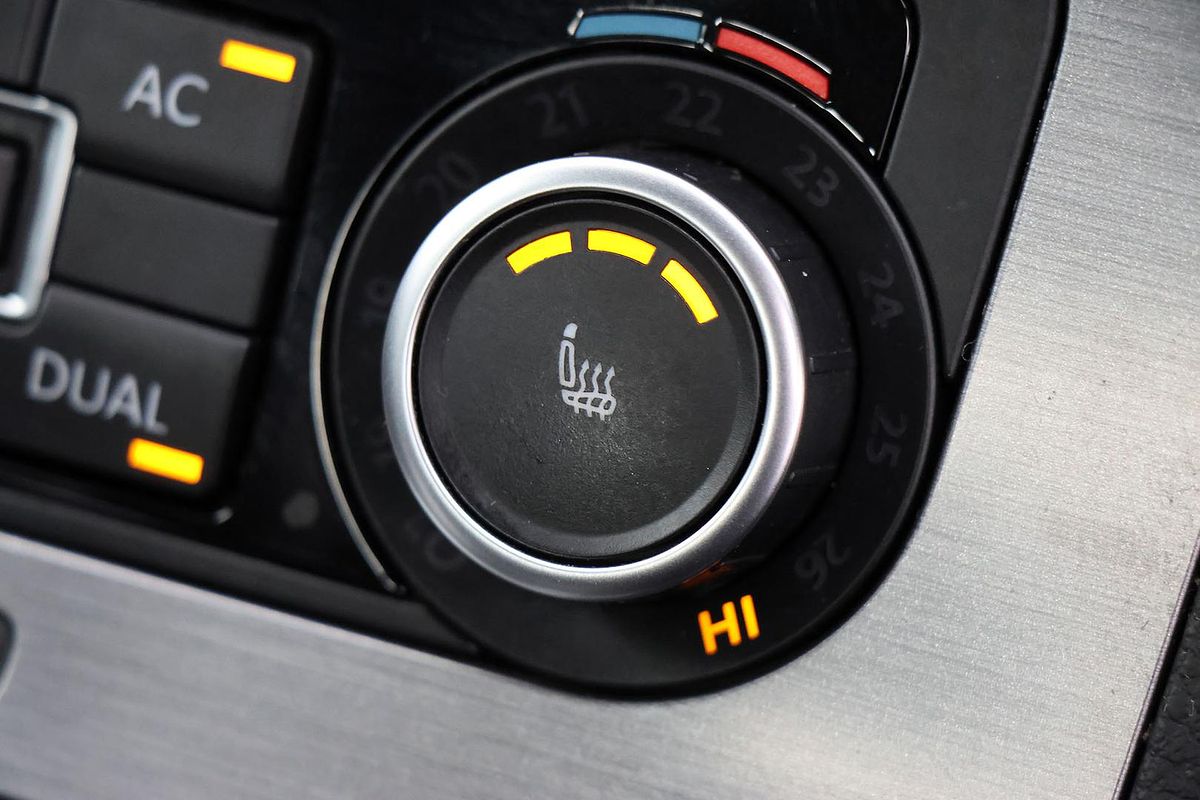 2011 Volkswagen Passat 118TSI Type 3C