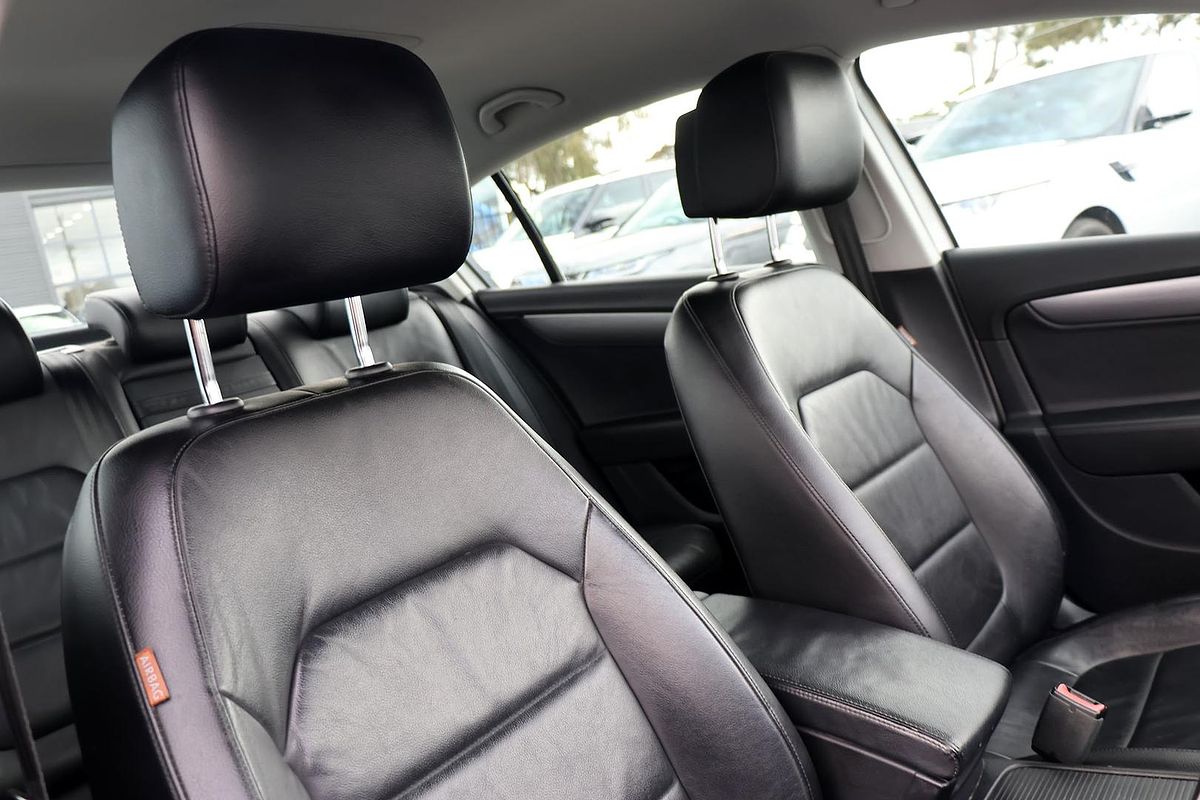 2011 Volkswagen Passat 118TSI Type 3C