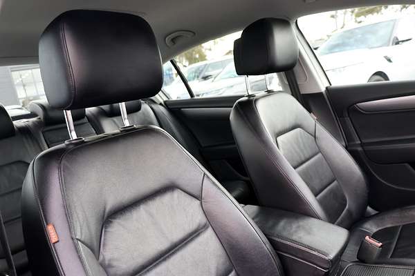 2011 Volkswagen Passat 118TSI Type 3C