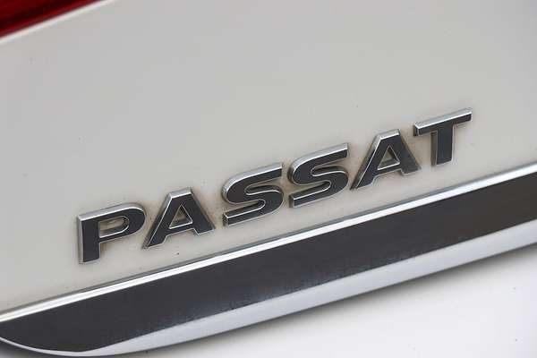 2011 Volkswagen Passat 118TSI Type 3C