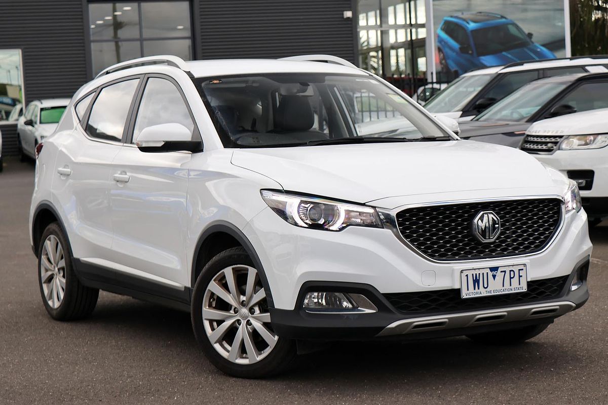 2022 MG ZS Excite AZS1