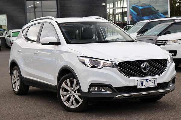 2022 MG ZS Excite AZS1