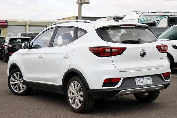 2022 MG ZS Excite AZS1