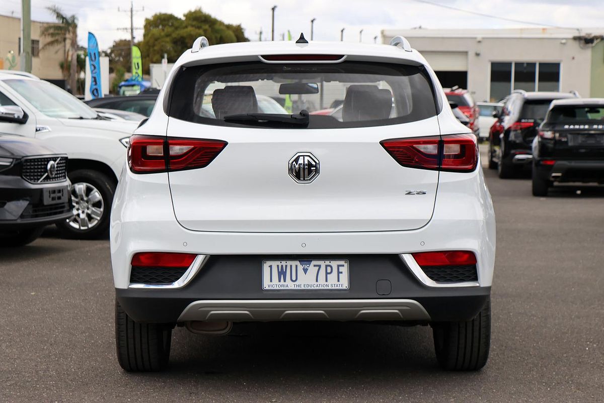 2022 MG ZS Excite AZS1