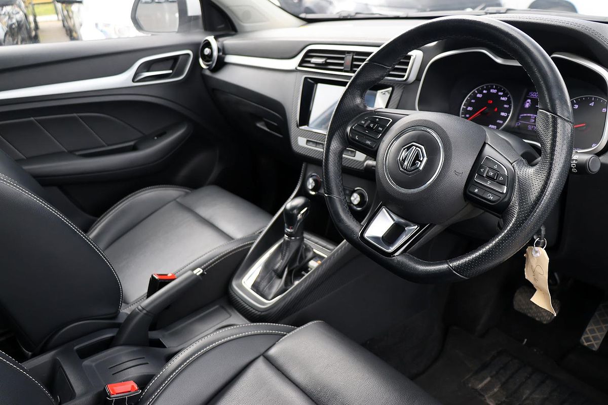 2022 MG ZS Excite AZS1