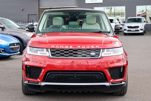 2019 Land Rover Range Rover Sport Si4 PHEV SE L494