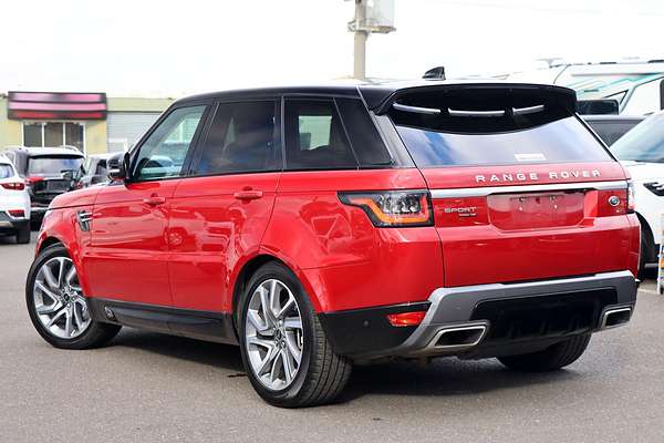 2019 Land Rover Range Rover Sport Si4 PHEV SE L494