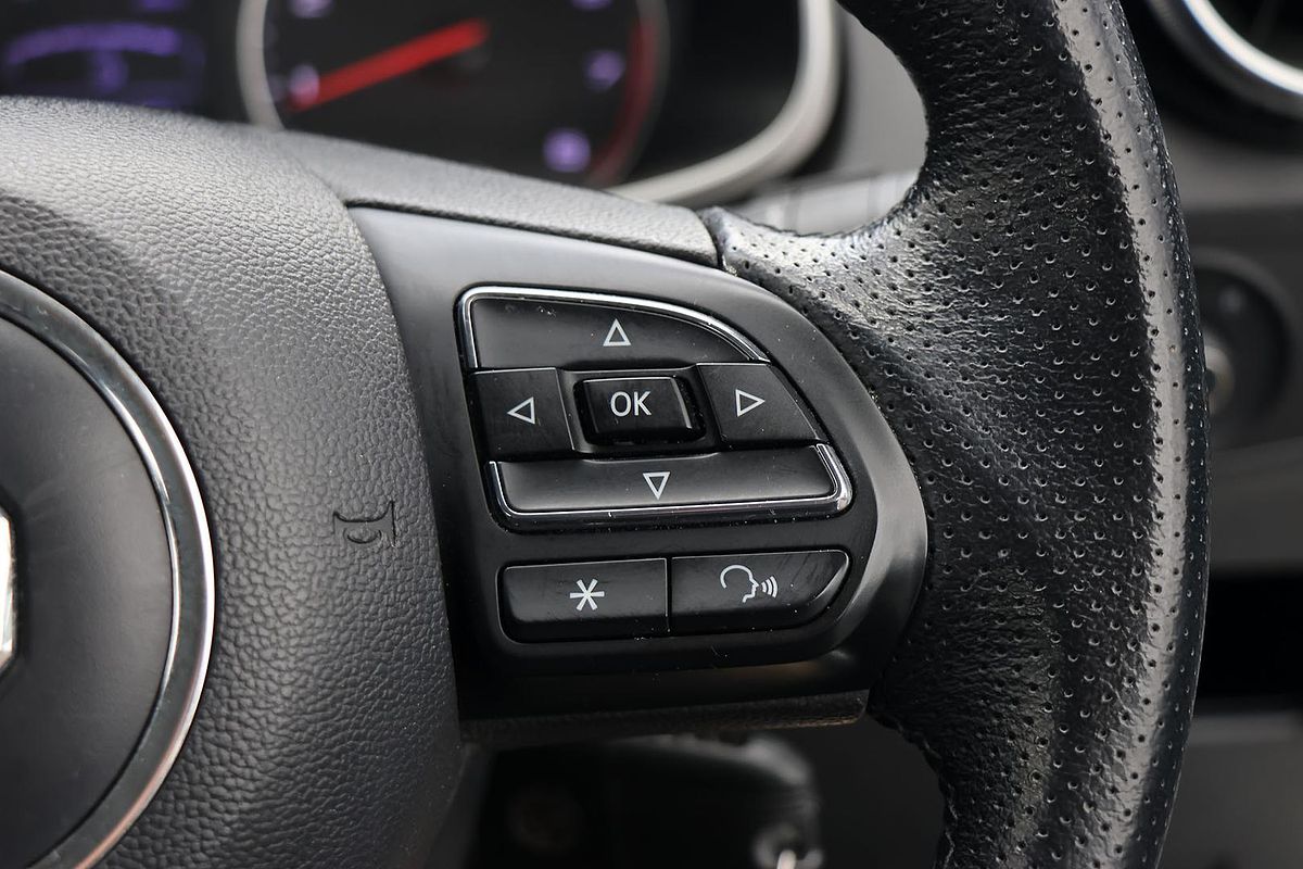 2022 MG ZS Excite AZS1