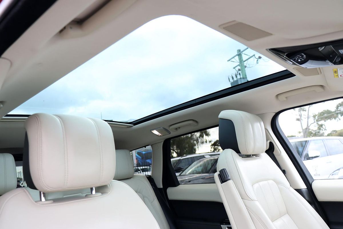 2019 Land Rover Range Rover Sport Si4 PHEV SE L494