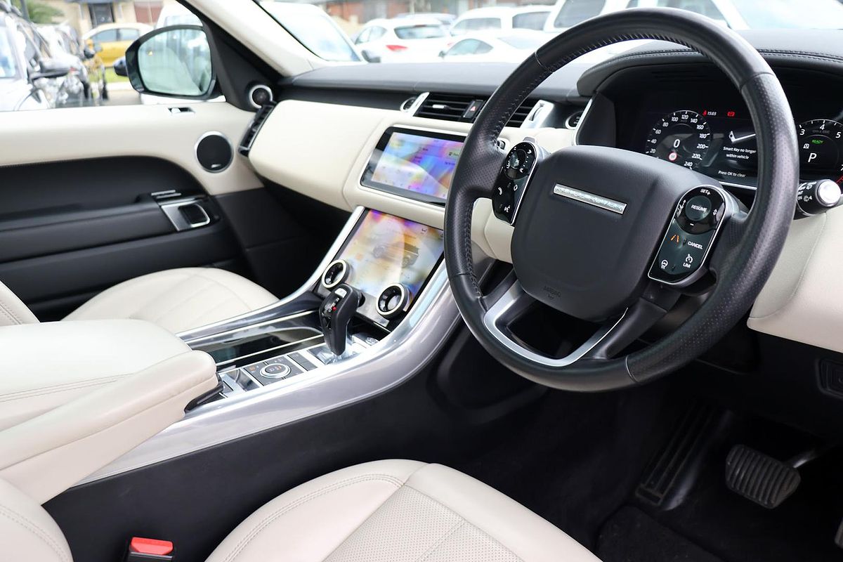 2019 Land Rover Range Rover Sport Si4 PHEV SE L494