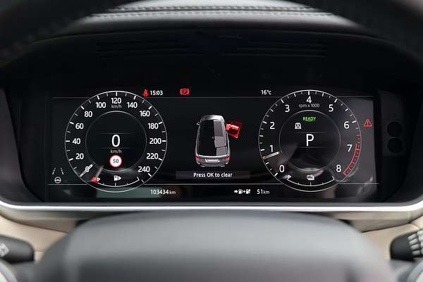 2019 Land Rover Range Rover Sport Si4 PHEV SE L494