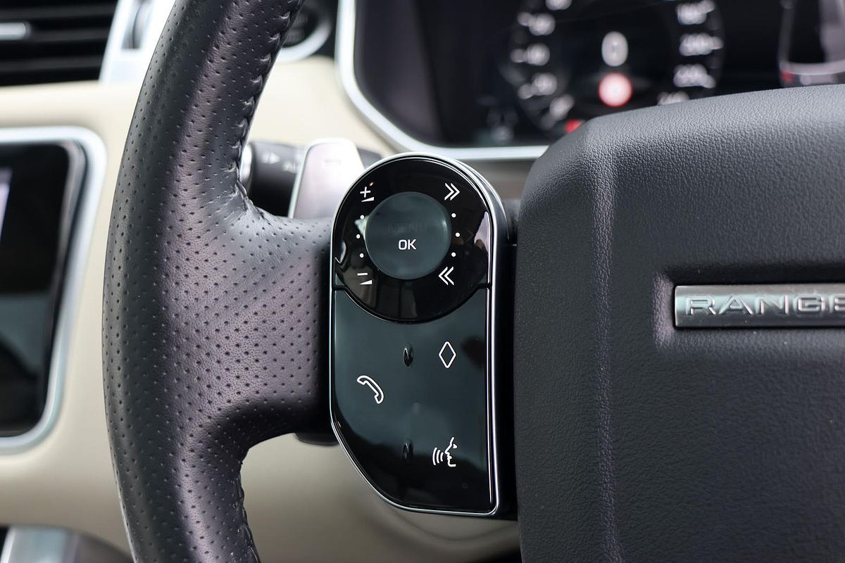 2019 Land Rover Range Rover Sport Si4 PHEV SE L494