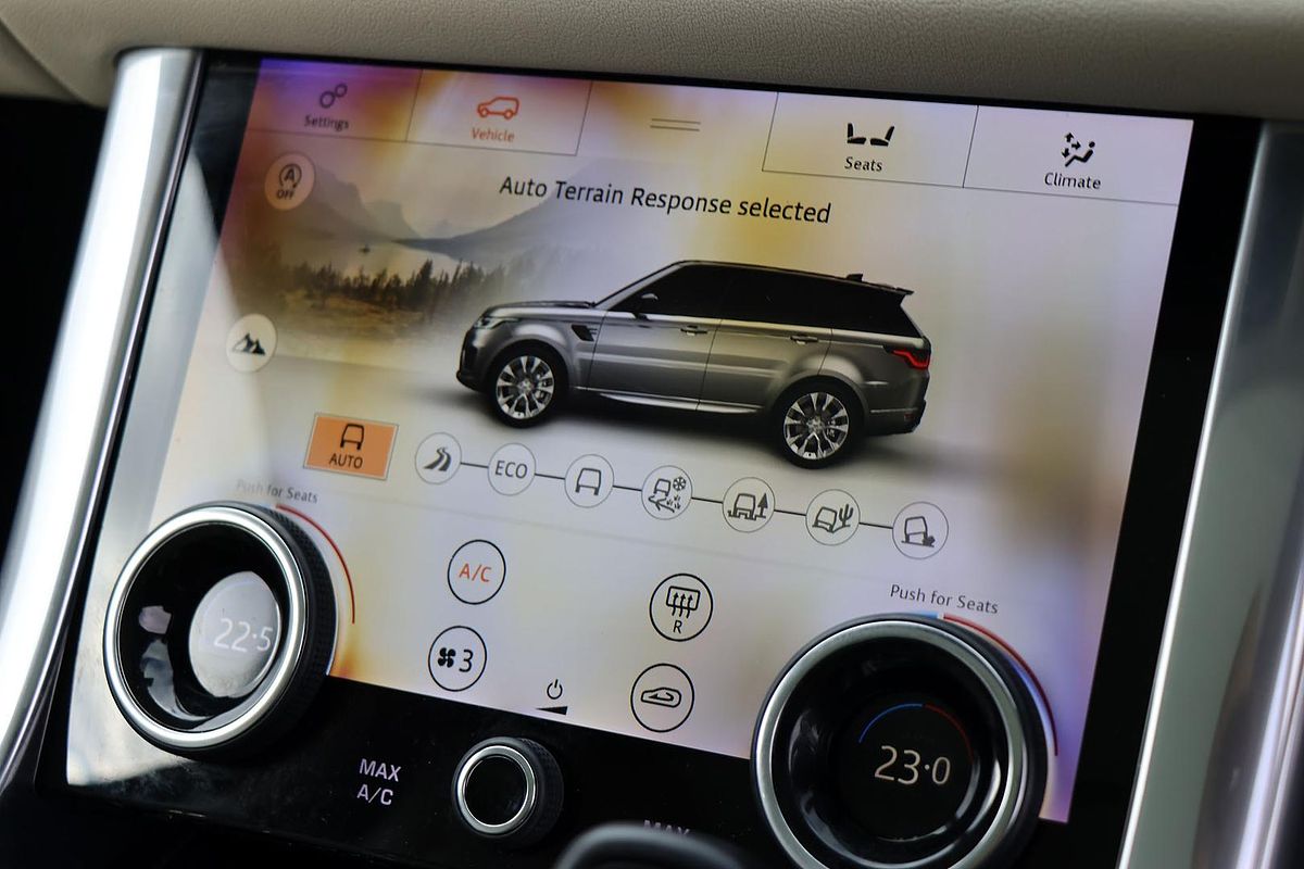 2019 Land Rover Range Rover Sport Si4 PHEV SE L494