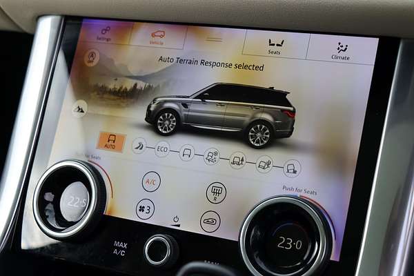 2019 Land Rover Range Rover Sport Si4 PHEV SE L494