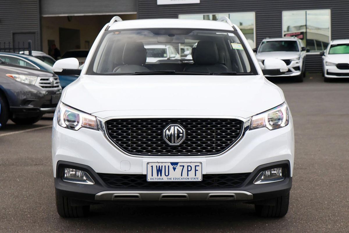 2022 MG ZS Excite AZS1