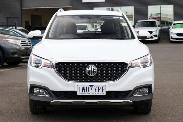 2022 MG ZS Excite AZS1