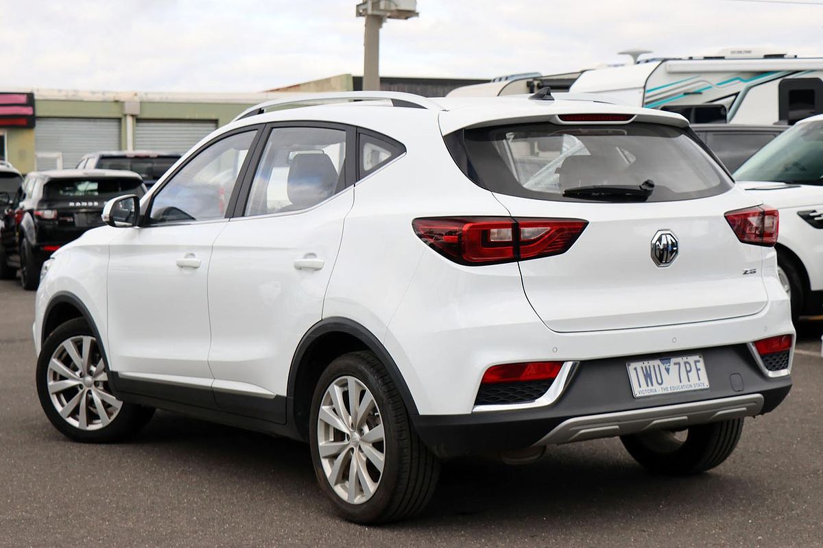 2022 MG ZS Excite AZS1