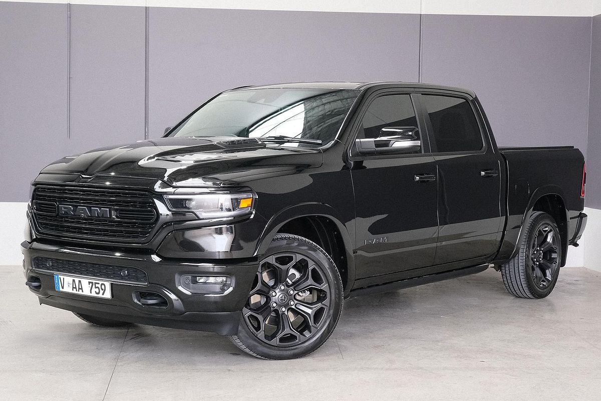 2021 RAM 1500 Limited DT 4X4 SWB