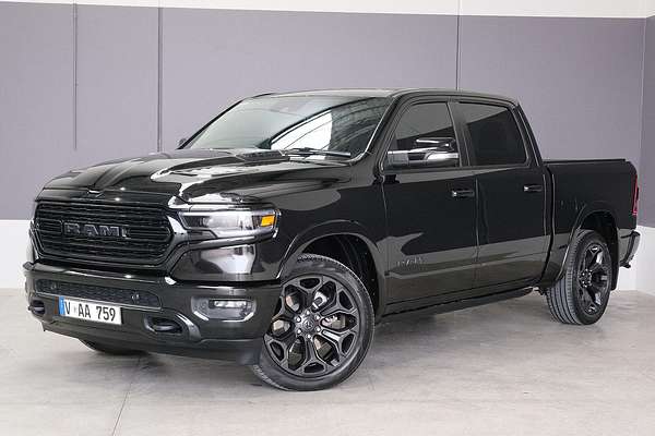 2021 RAM 1500 Limited DT 4X4 SWB