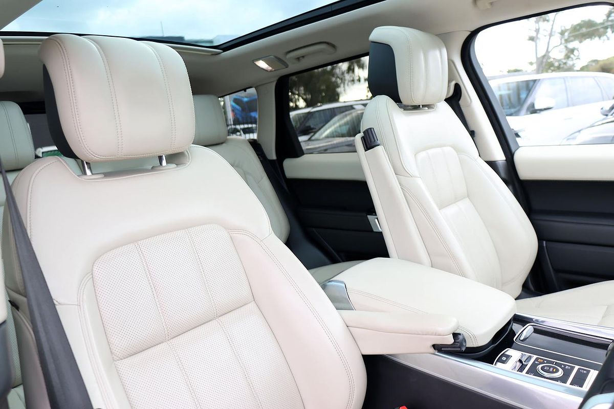2019 Land Rover Range Rover Sport Si4 PHEV SE L494