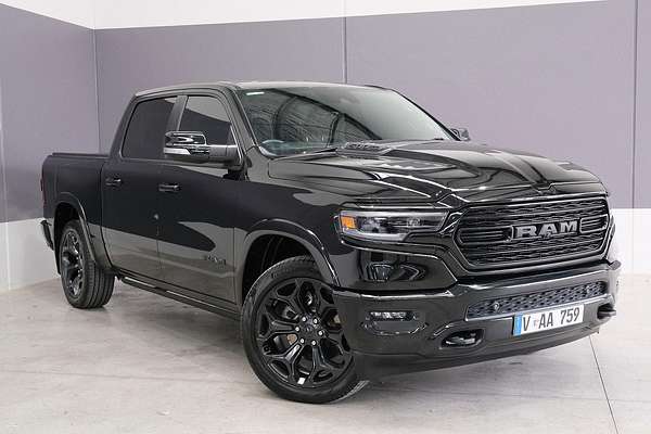 2021 RAM 1500 Limited DT 4X4 SWB