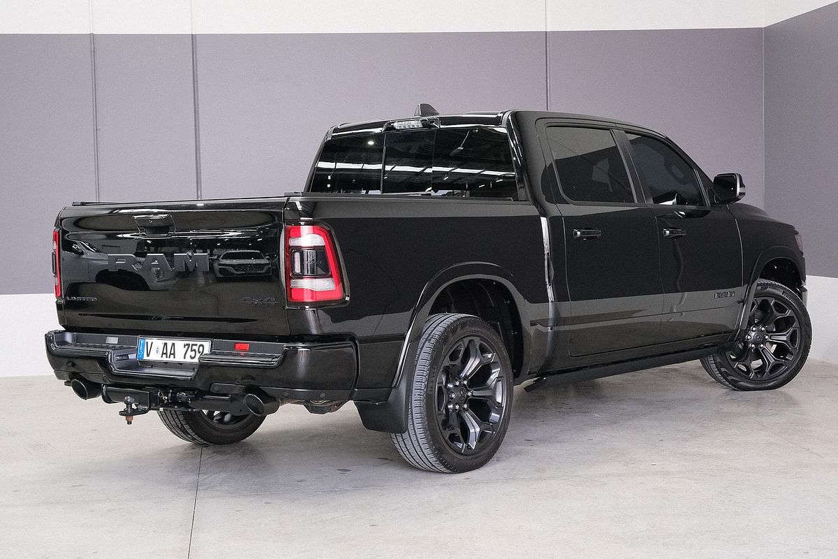 2021 RAM 1500 Limited DT 4X4 SWB