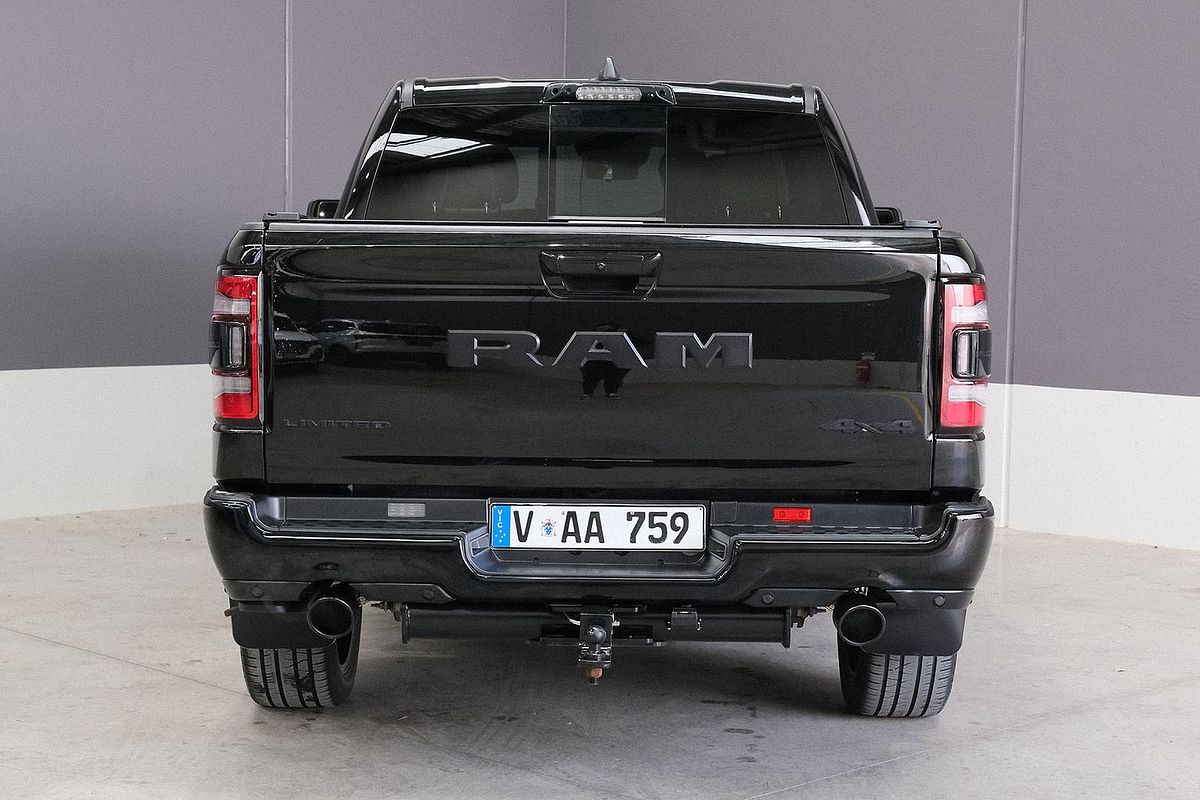 2021 RAM 1500 Limited DT 4X4 SWB