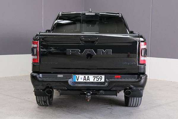 2021 RAM 1500 Limited DT 4X4 SWB