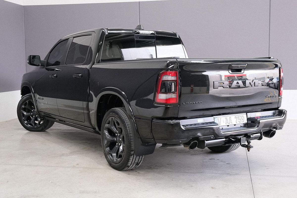 2021 RAM 1500 Limited DT 4X4 SWB