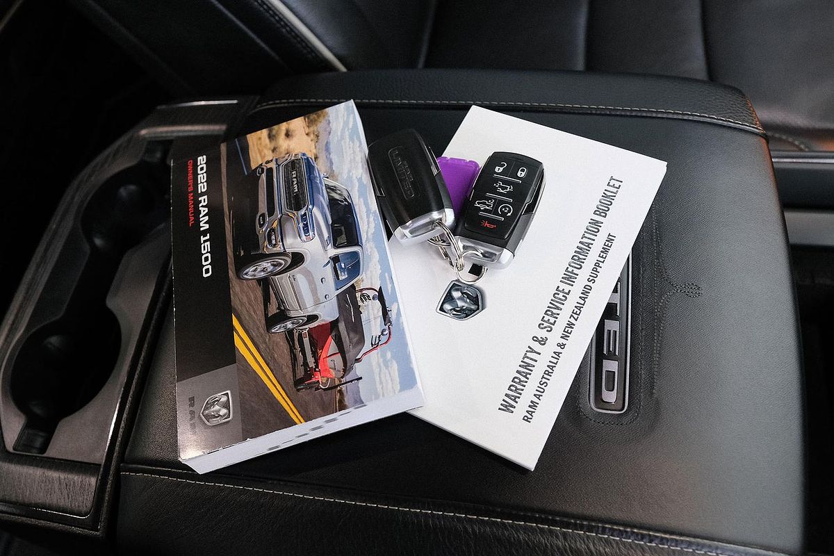 2021 RAM 1500 Limited DT 4X4 SWB