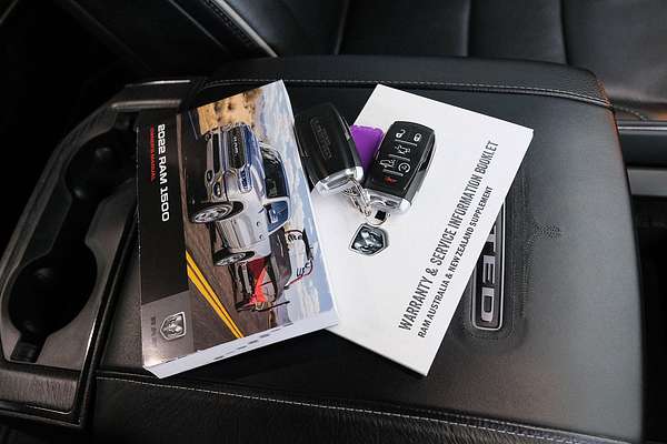 2021 RAM 1500 Limited DT 4X4 SWB