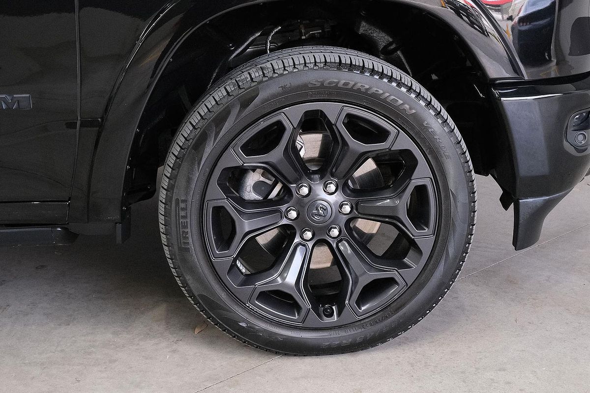 2021 RAM 1500 Limited DT 4X4 SWB