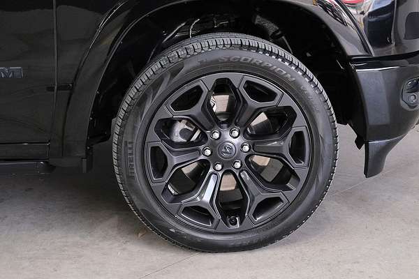 2021 RAM 1500 Limited DT 4X4 SWB