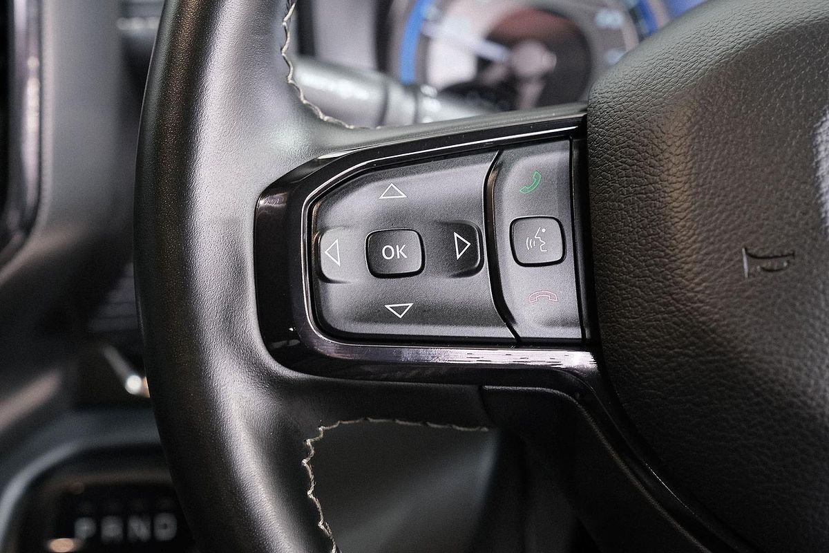 2021 RAM 1500 Limited DT 4X4 SWB