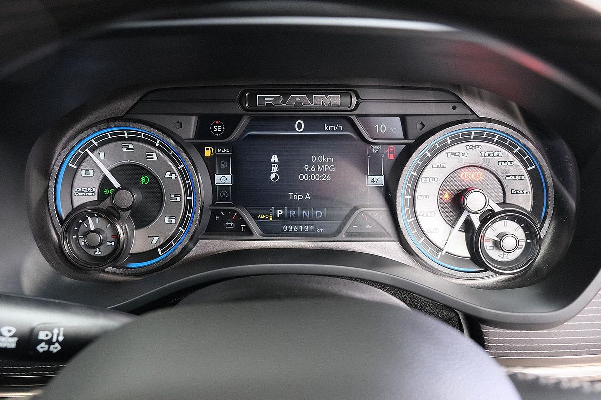 2021 RAM 1500 Limited DT 4X4 SWB