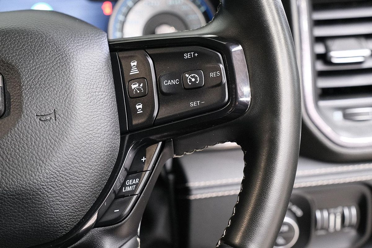2021 RAM 1500 Limited DT 4X4 SWB