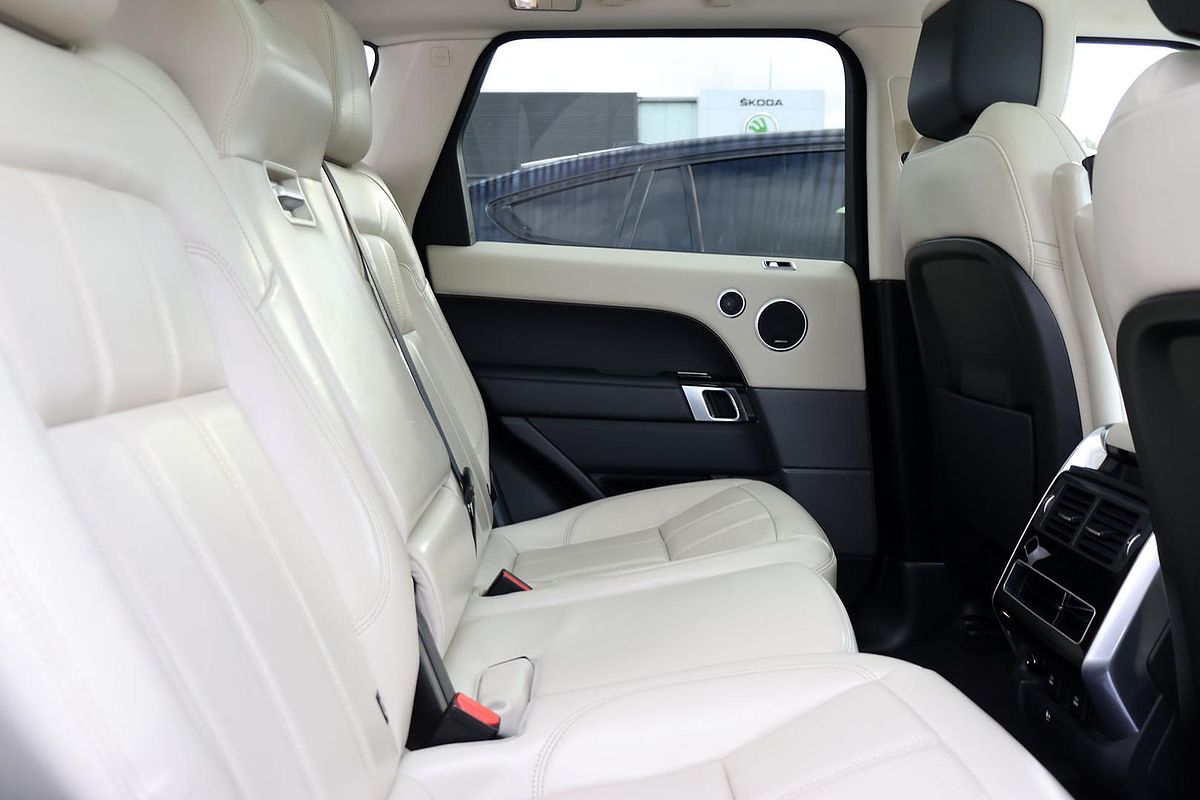 2019 Land Rover Range Rover Sport Si4 PHEV SE L494