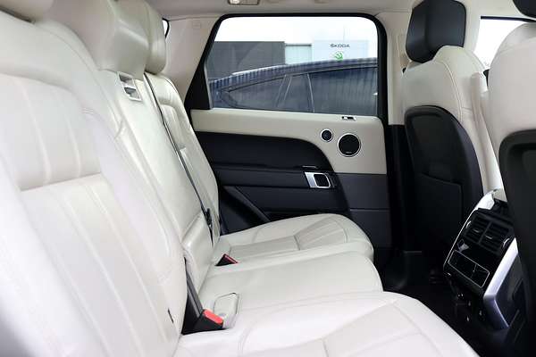 2019 Land Rover Range Rover Sport Si4 PHEV SE L494