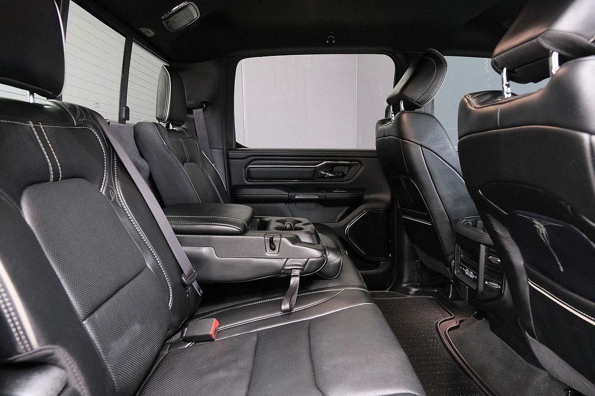 2021 RAM 1500 Limited DT 4X4 SWB