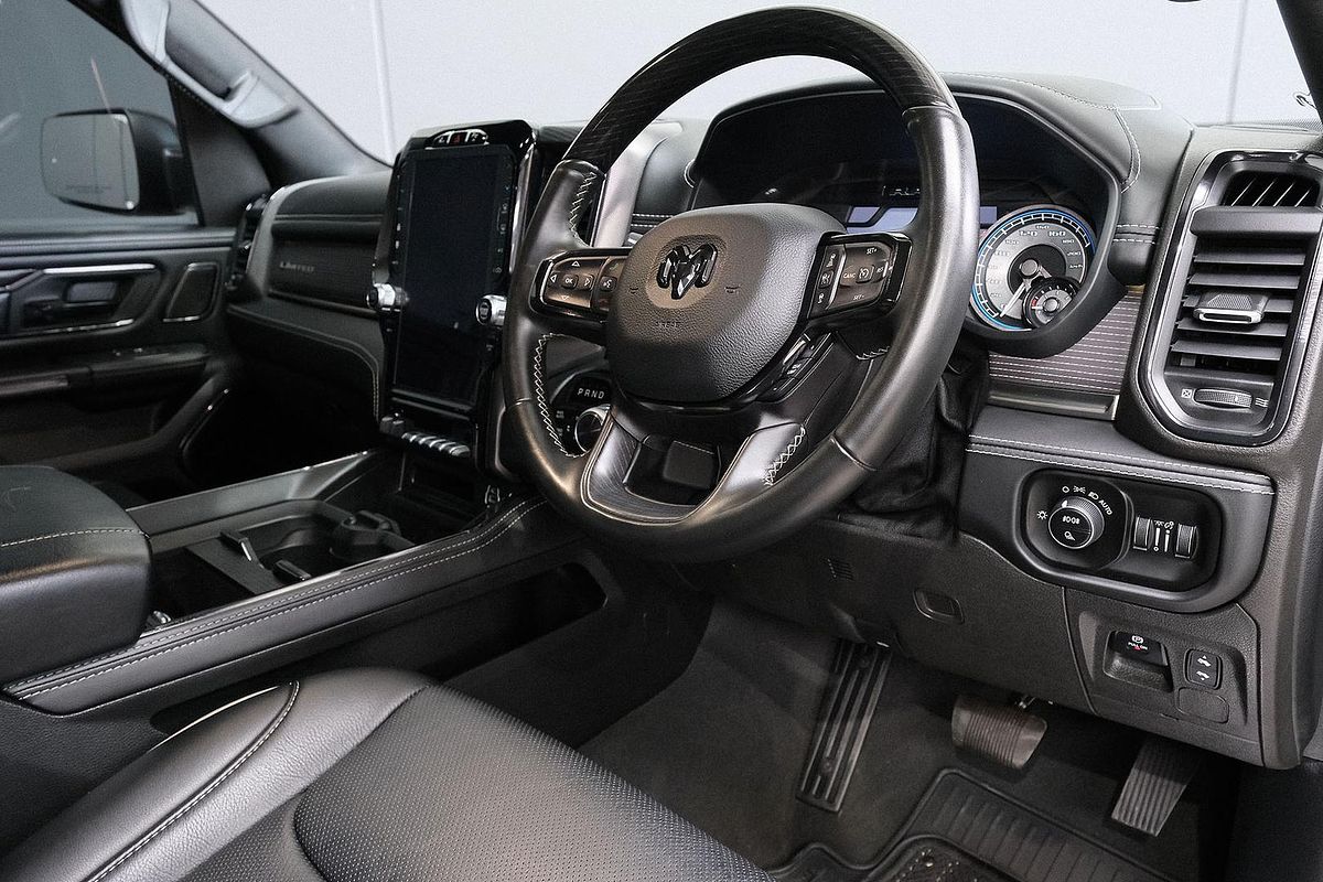2021 RAM 1500 Limited DT 4X4 SWB