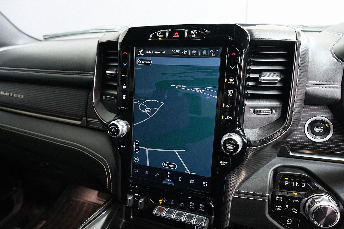 2021 RAM 1500 Limited DT 4X4 SWB