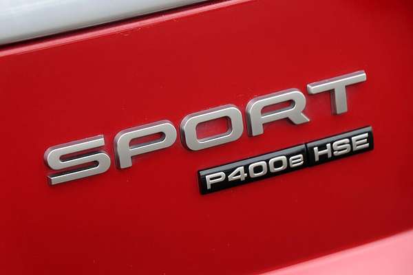 2019 Land Rover Range Rover Sport Si4 PHEV SE L494