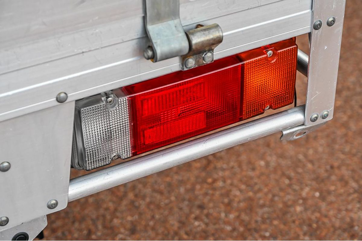 2021 Toyota Hilux Workmate TGN121R Rear Wheel Drive
