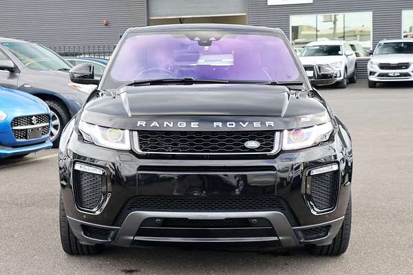 2018 Land Rover Range Rover Evoque TD4 180 HSE Dynamic L538