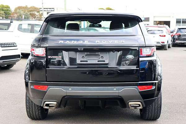 2018 Land Rover Range Rover Evoque TD4 180 HSE Dynamic L538