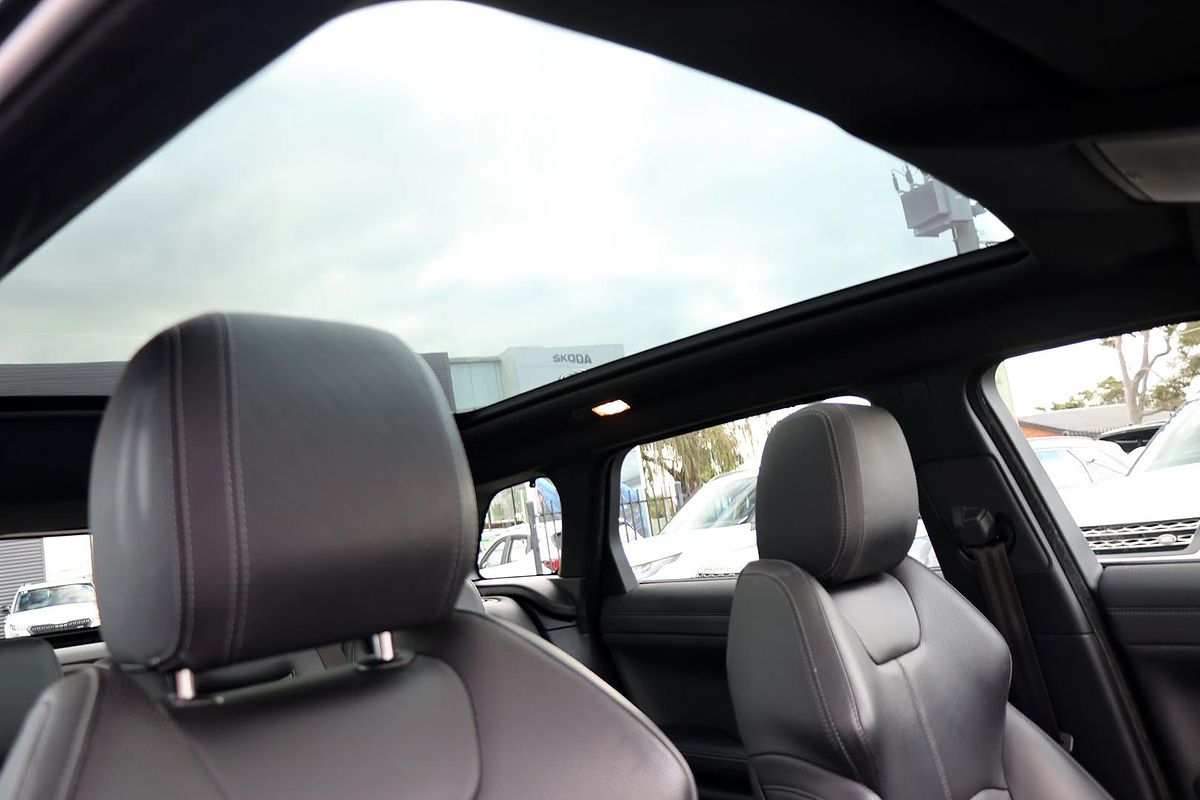 2018 Land Rover Range Rover Evoque TD4 180 HSE Dynamic L538