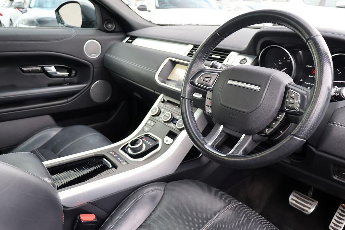 2018 Land Rover Range Rover Evoque TD4 180 HSE Dynamic L538
